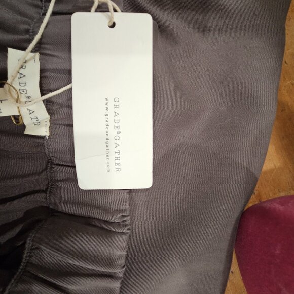 Grade & Gather pants size large - Picture 6 of 10